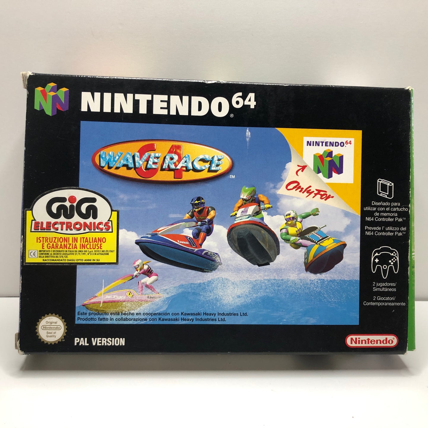 Wave Race 64