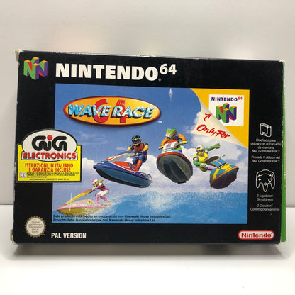 Wave Race 64