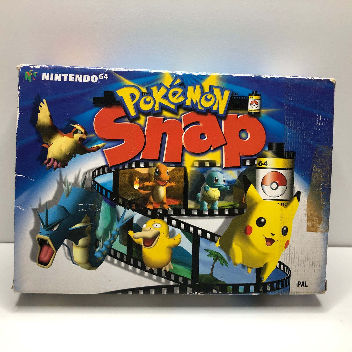 Pokemon Snap