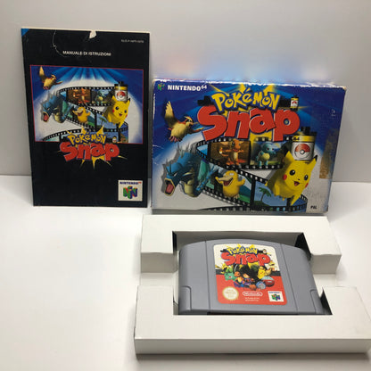 Pokemon Snap