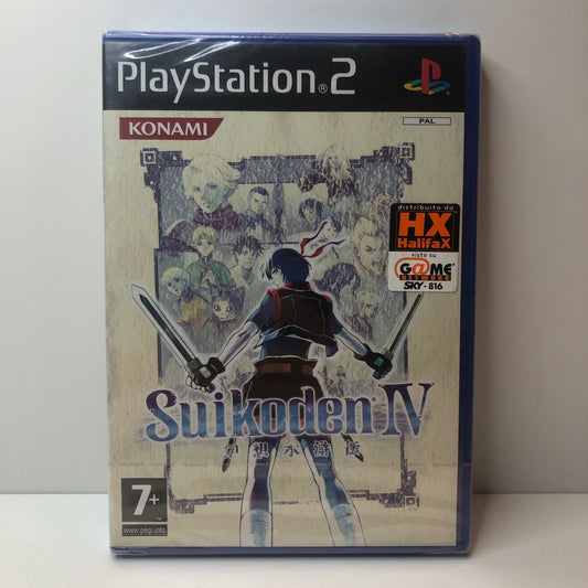 Suikoden IV (NEW)