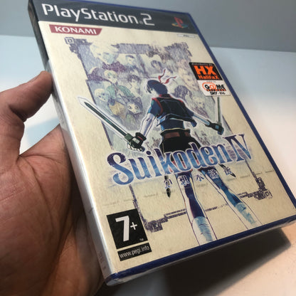 Suikoden IV (NEW)