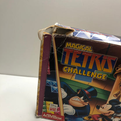 Magical Tetris Challenge