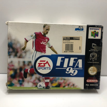 Fifa 99