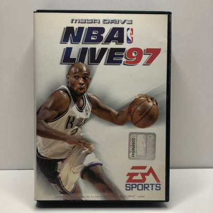 NBA Live 97