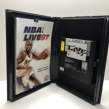 NBA Live 97