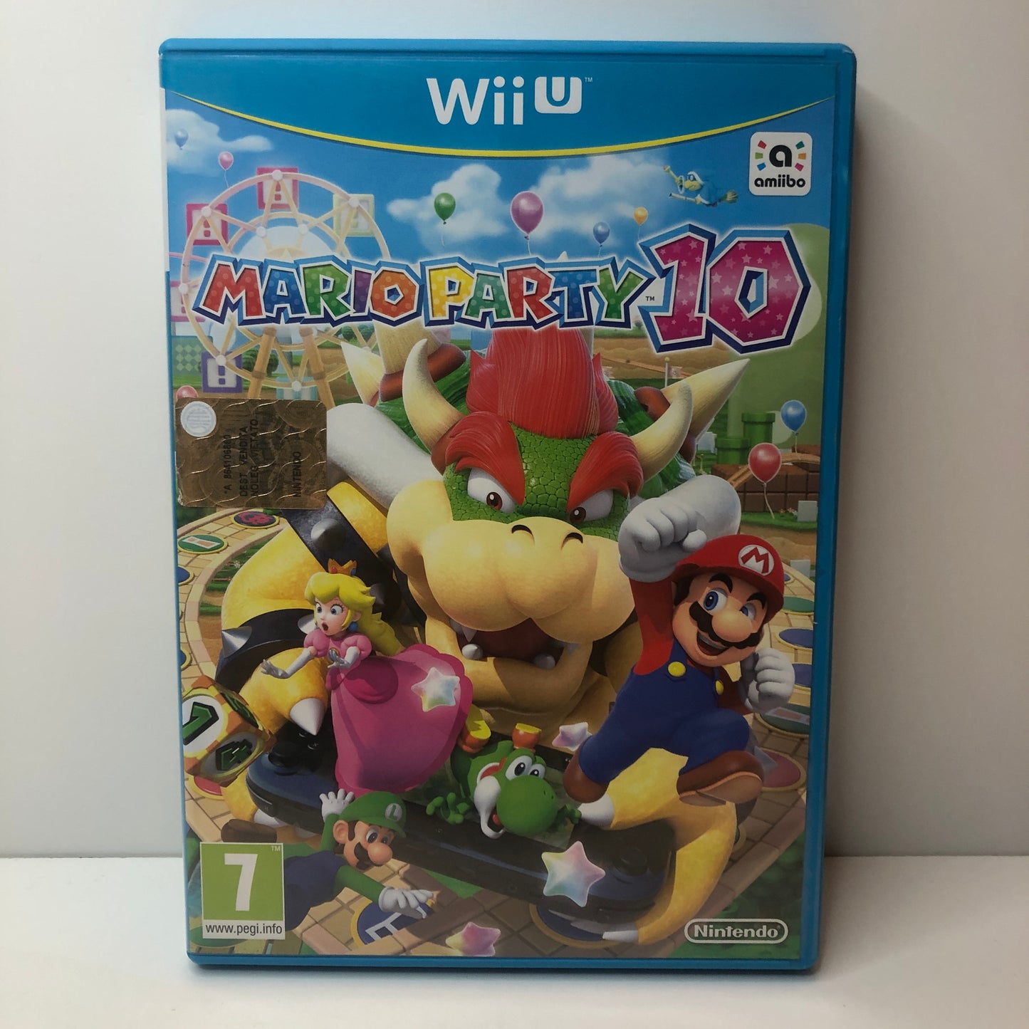 Mario Party 10