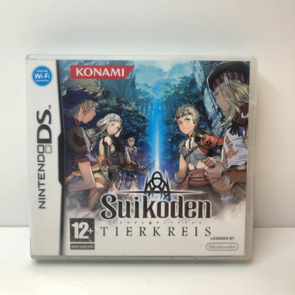 Suikoden Tierkreis