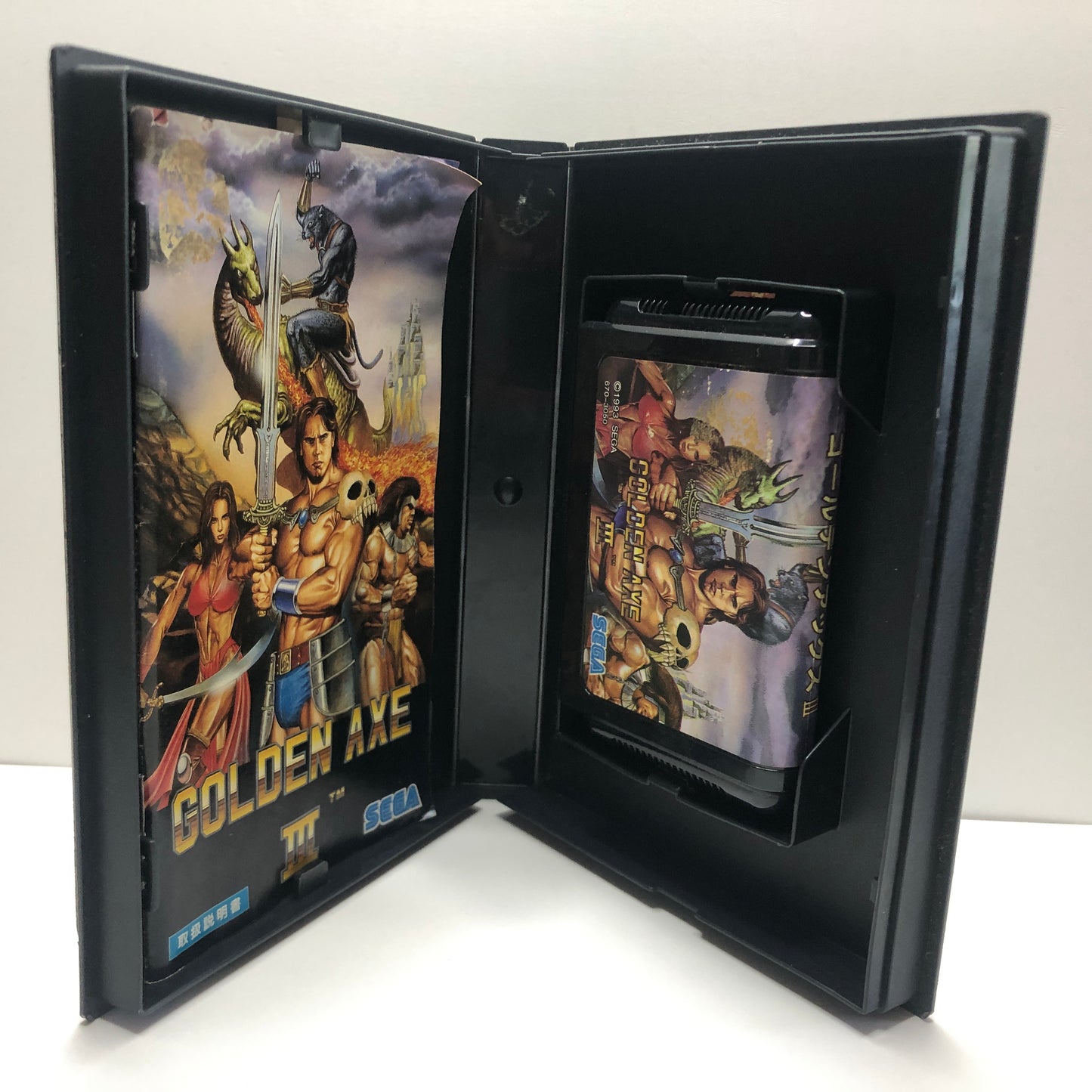 Golden Axe III