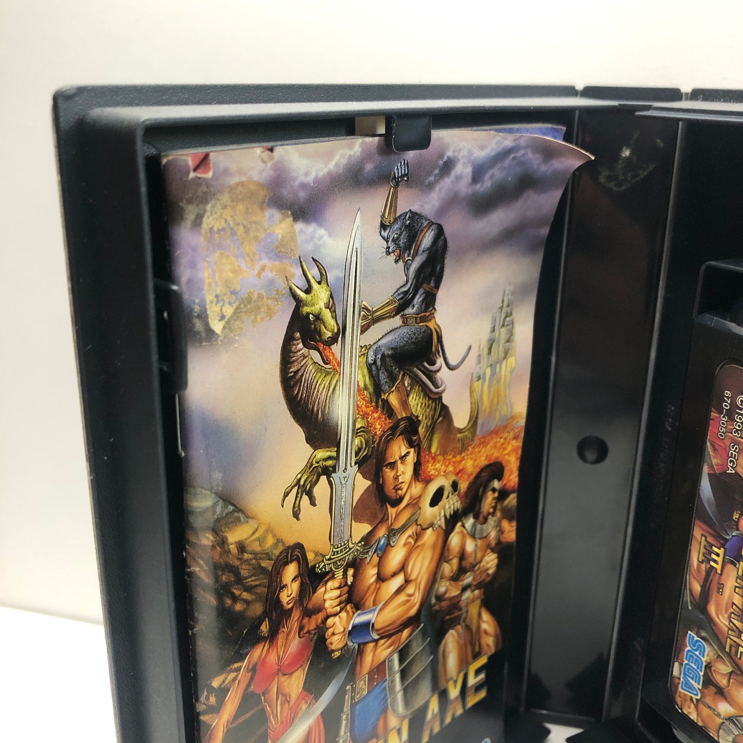 Golden Axe III