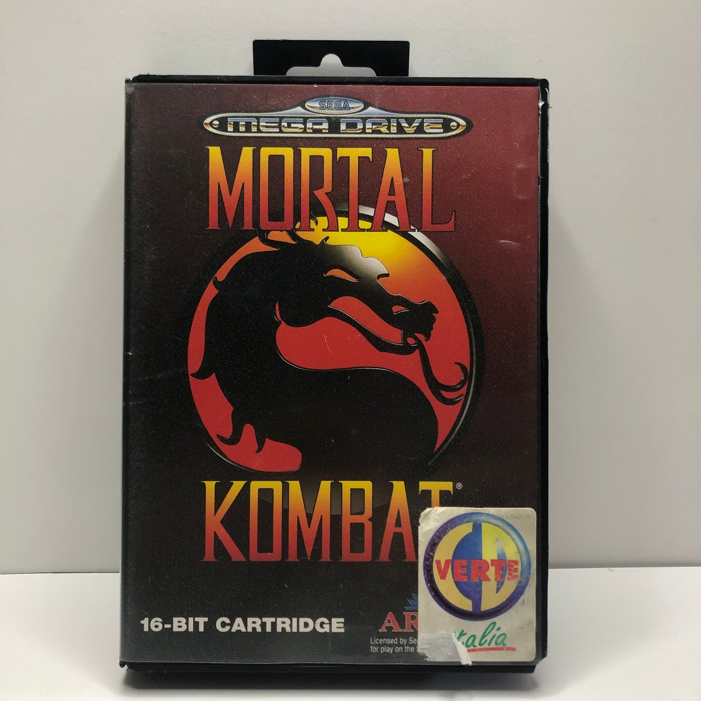 Mortal Kombat