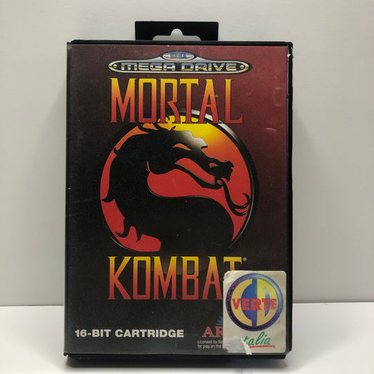 Mortal Kombat