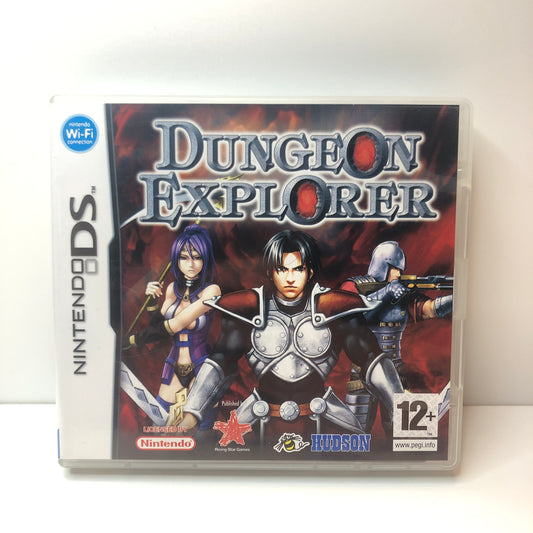 Dungeon Explorer