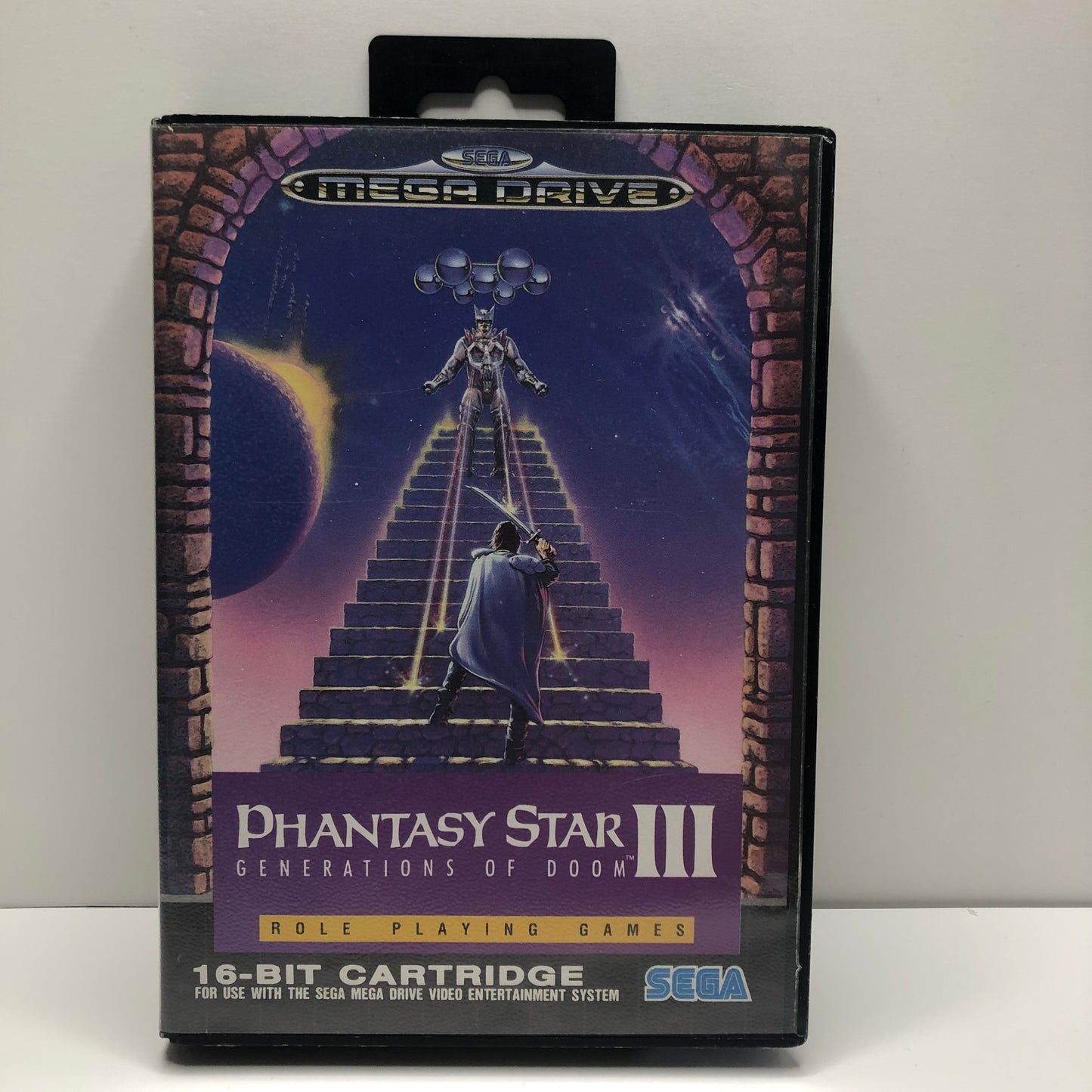 Phantasy Star III