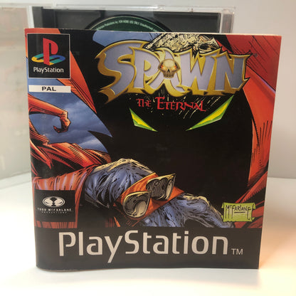 Spawn The Eternal