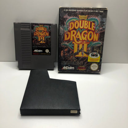 Double Dragon III