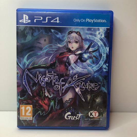 Nights Of Azure