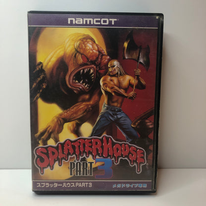 Splatterhouse Part 3