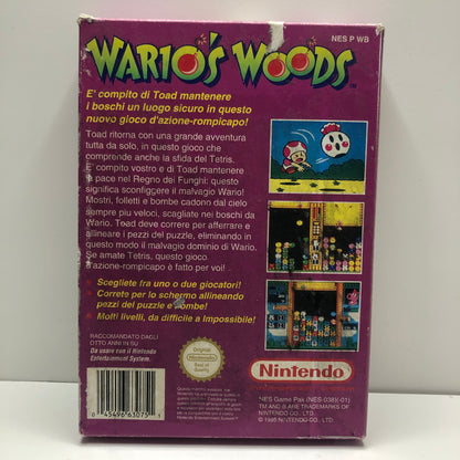 Wario Woods