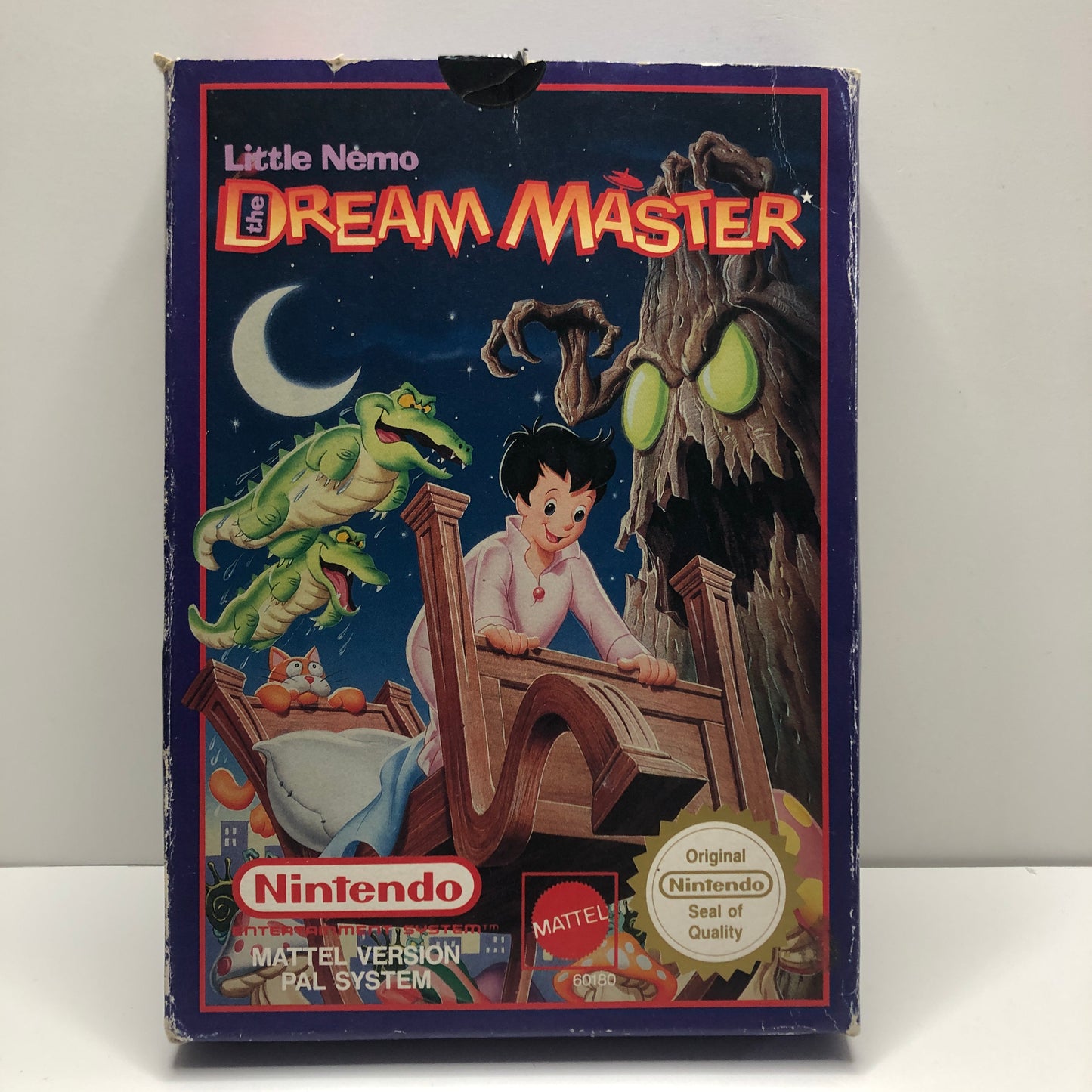 Little Nemo Dream Master