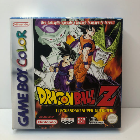 Dragon Ball Z I Leggendari Super Guerrieri