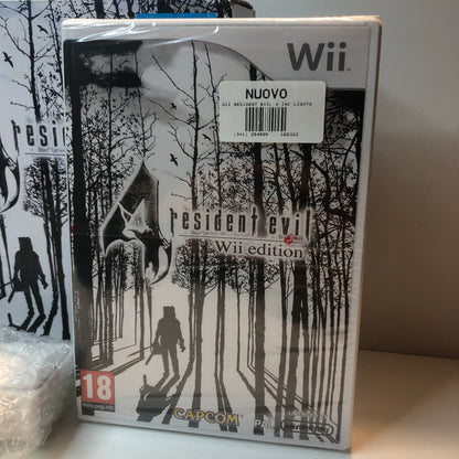 Resident Evil 4 Wii Edition Bundle Light Gun