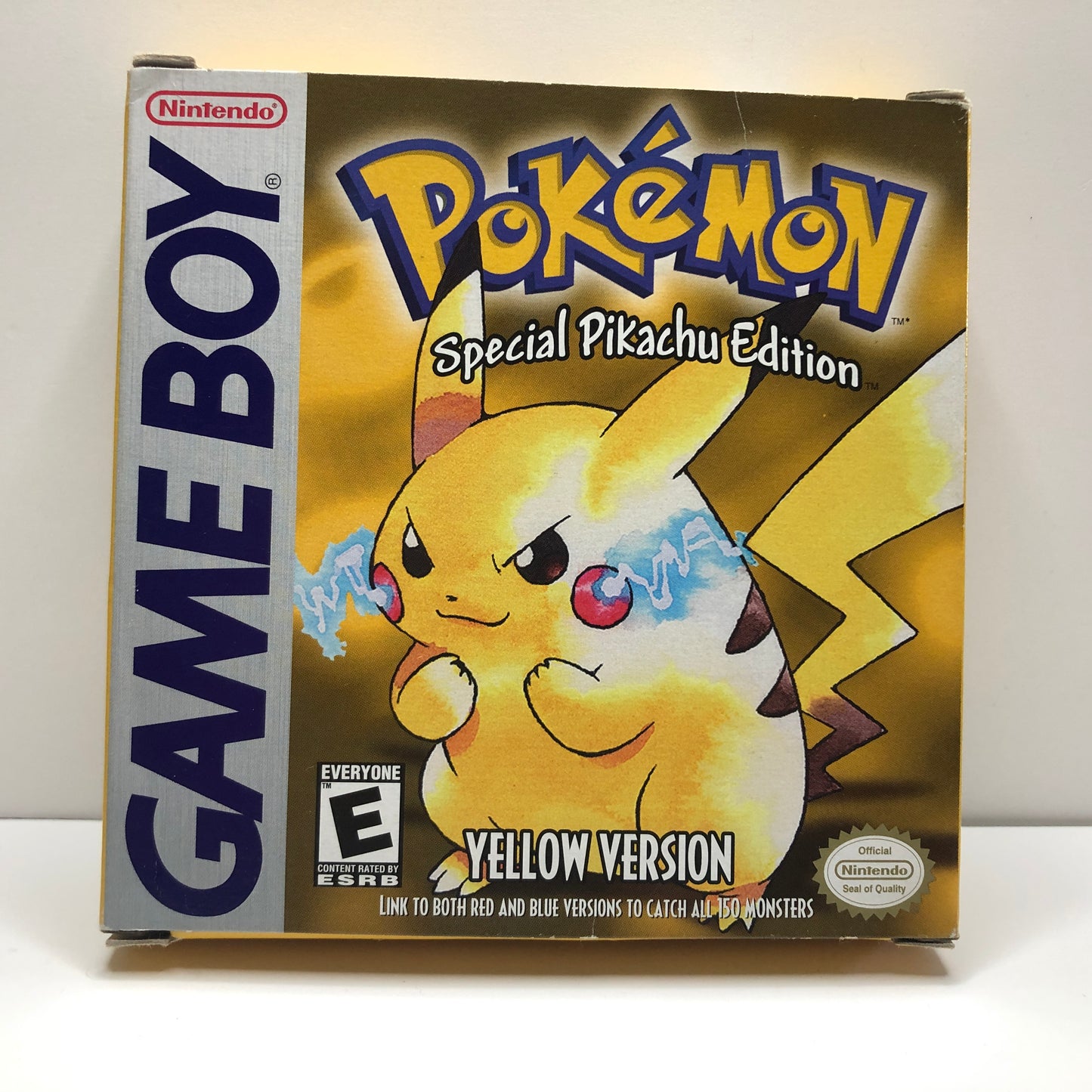 Pokemon Yellow