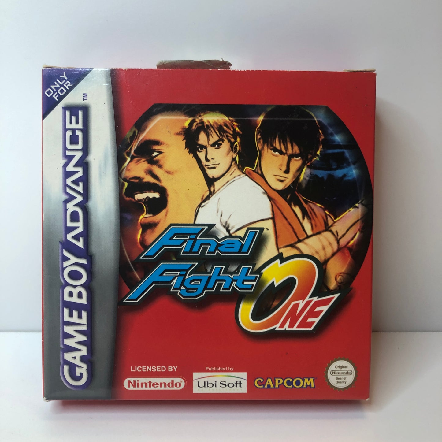 Final Fight One