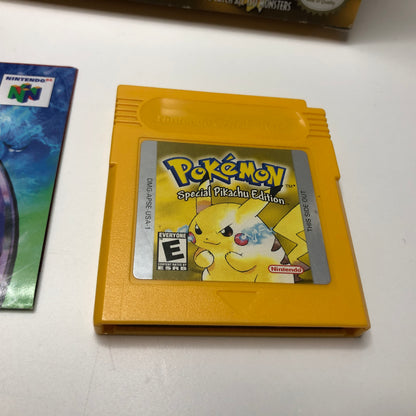 Pokemon Yellow