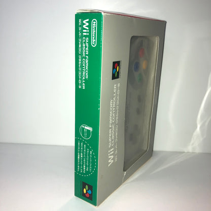 Wii Super Famicom Classic Controller