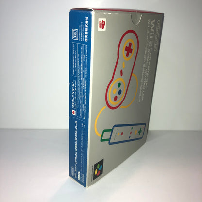 Wii Super Famicom Classic Controller