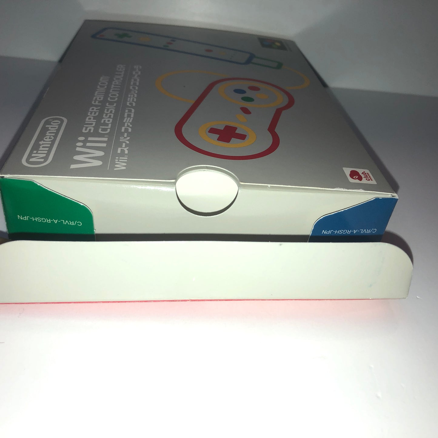 Wii Super Famicom Classic Controller