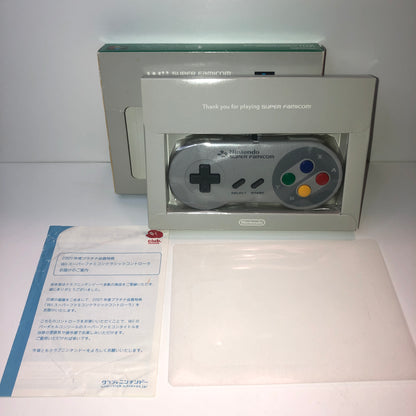 Wii Super Famicom Classic Controller