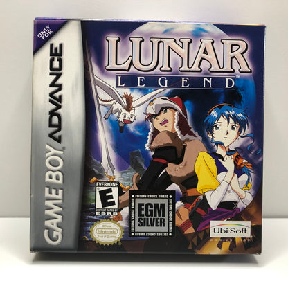 Lunar Legends