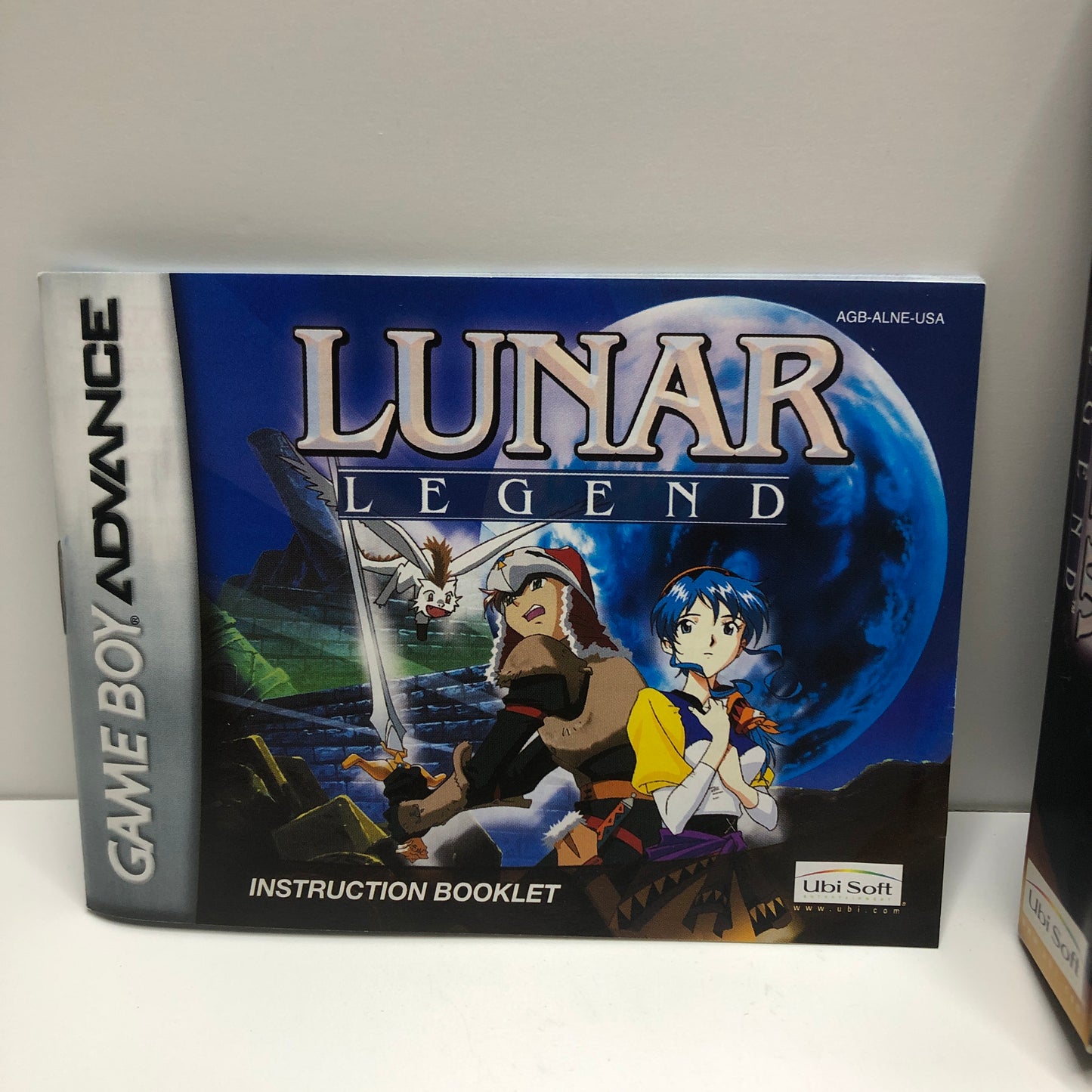 Lunar Legends