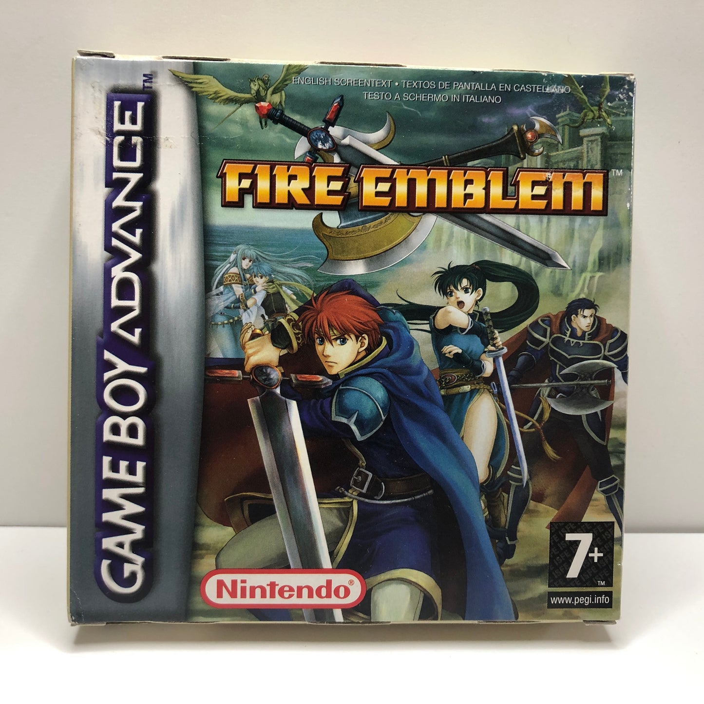 Fire Emblem The Blazing Blade