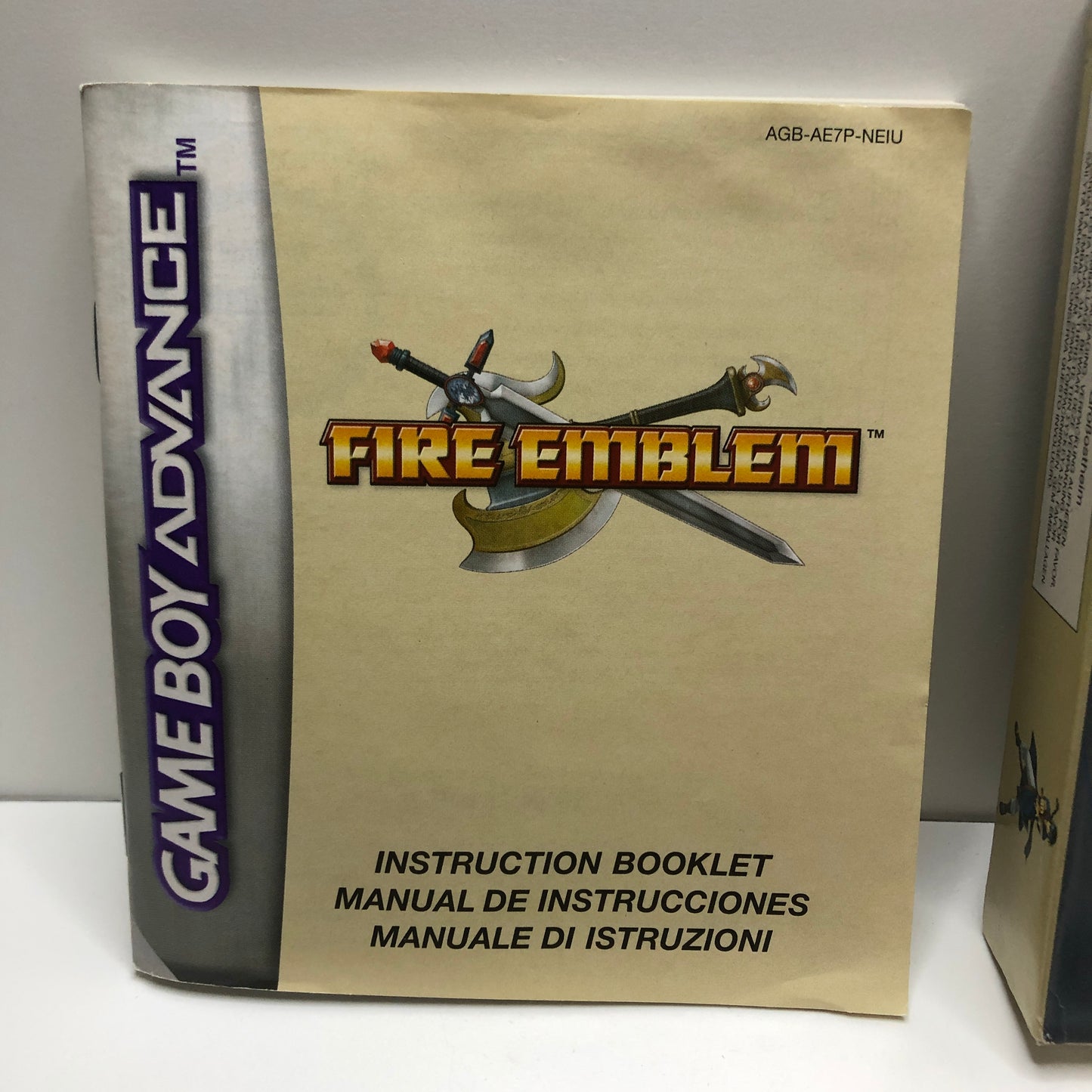 Fire Emblem The Blazing Blade