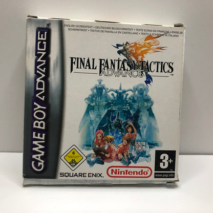 Final Fantasy Tactics