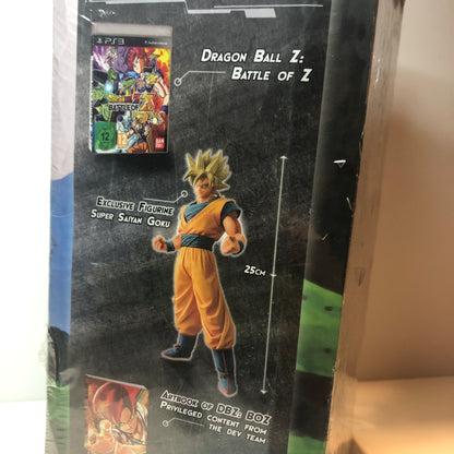 Dragon Ball Z Battle Of Z Goku Edition