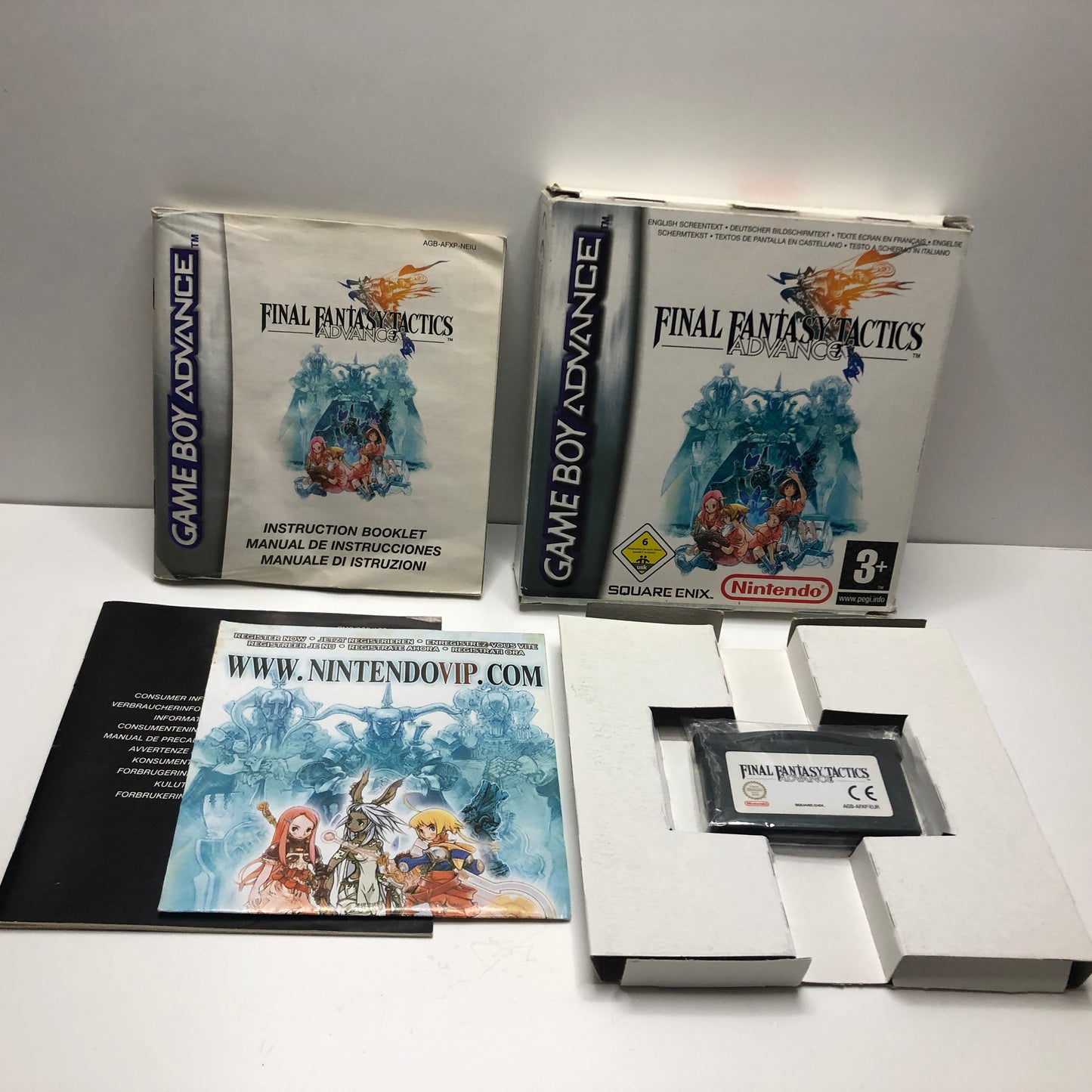 Final Fantasy Tactics