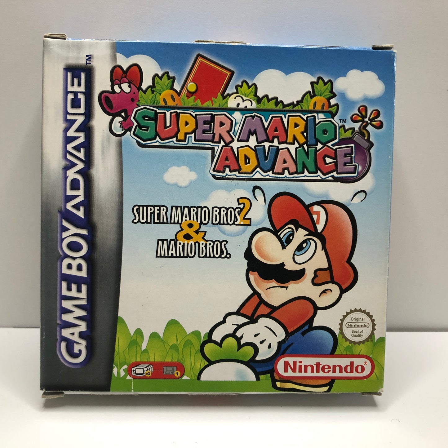 Super Mario Advance