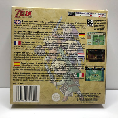 The Legend Of Zelda A Link To The Past