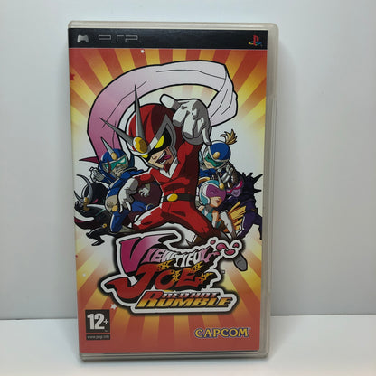 Viewtiful Joe Red Hot Rumble