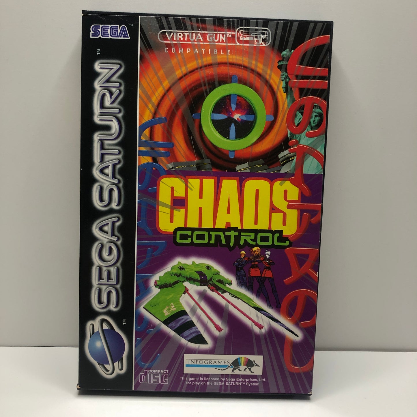 Chaos Control