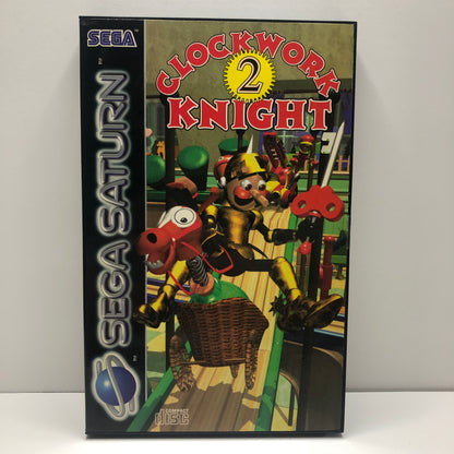 Clockwork 2 Knight