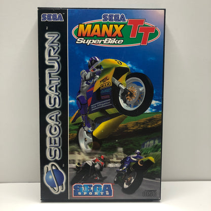 Sega Manx TT Superbike