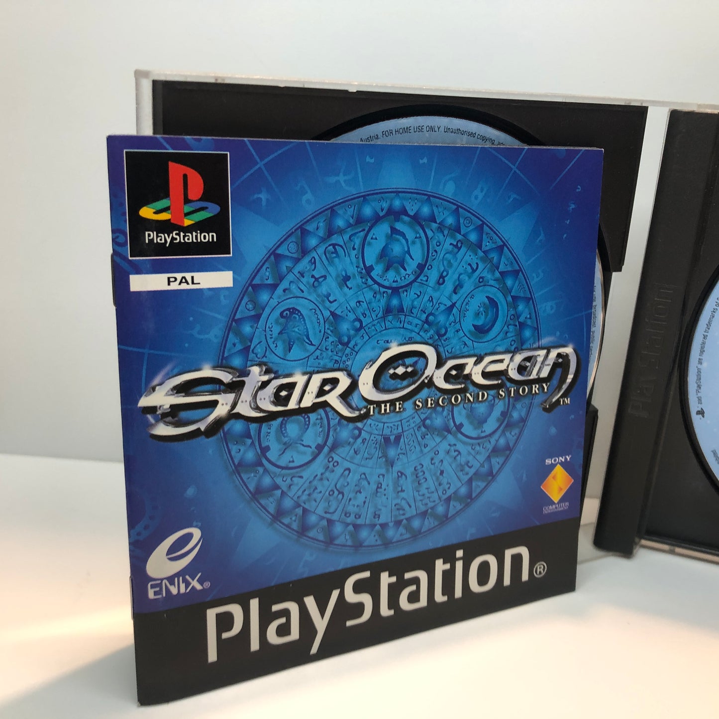 Star Ocean The Second Story