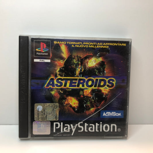 Asteroids