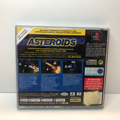 Asteroids