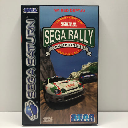 Sega Rally Championship